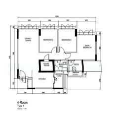 Blk 178B Rivervale Arc (Sengkang), HDB 4 Rooms #608141331
